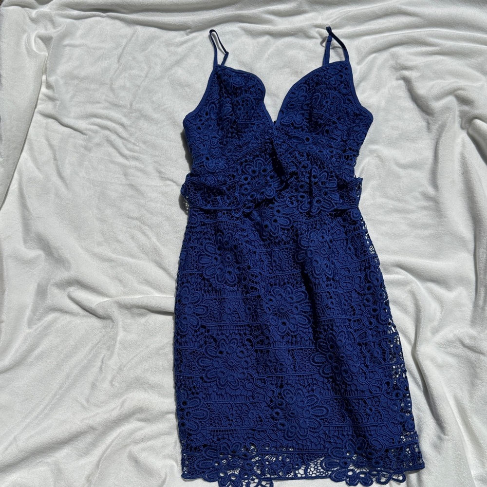 Guess Blue Dress